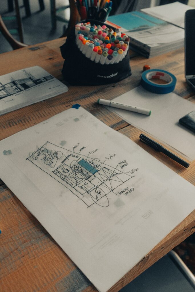 our design