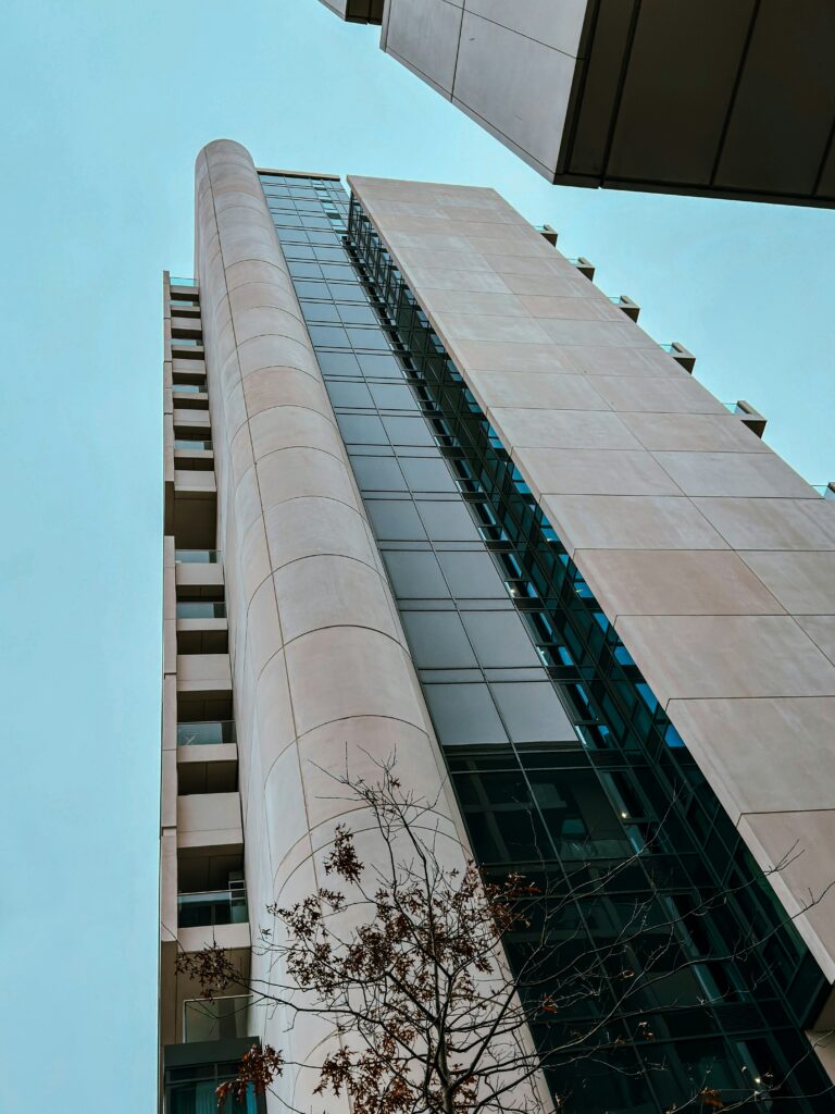 corporate tower