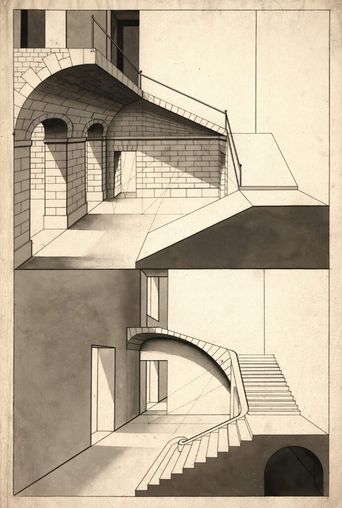 line drawing